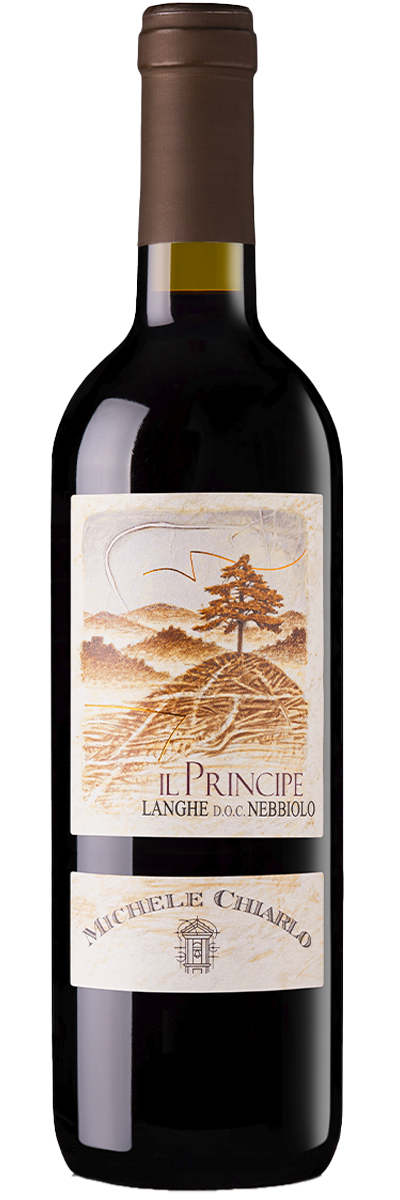 Langhe DOC Nebbiolo Il Principe