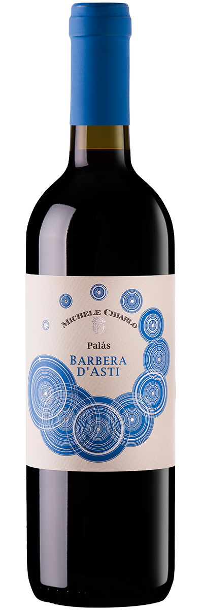 Barbera d’Asti DOCG Palás
