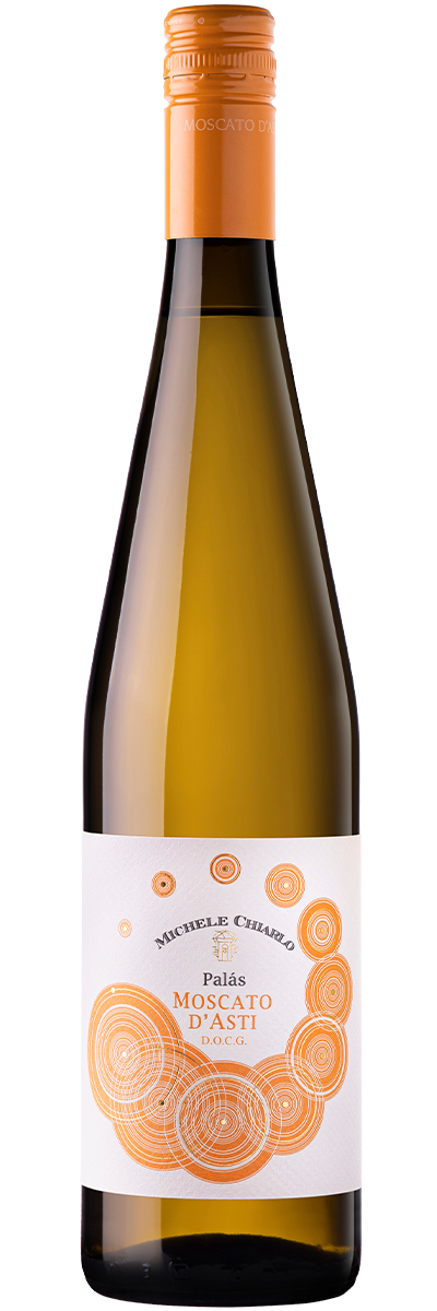 Moscato d’Asti DOCG Palás