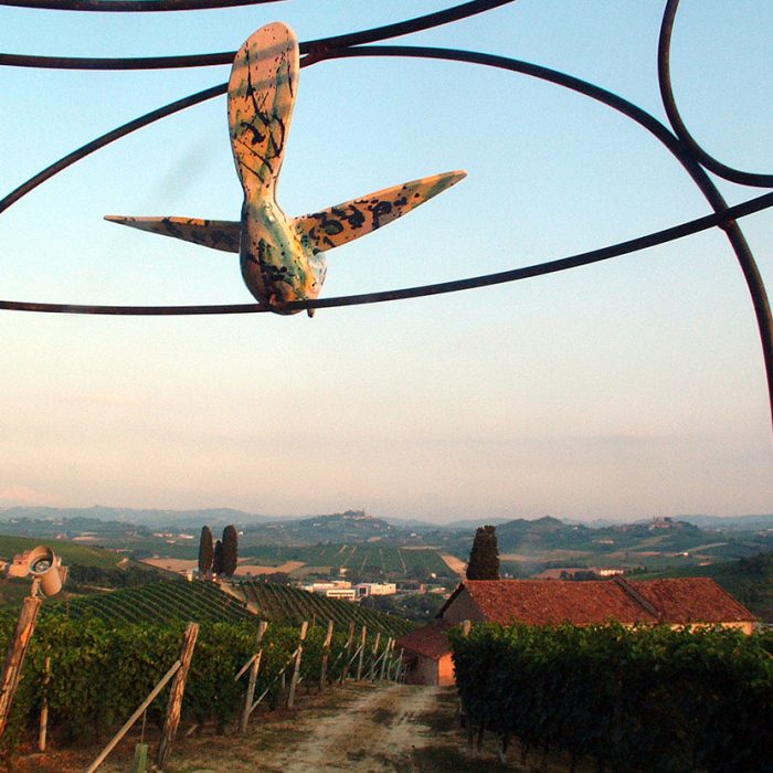 Art Park La Court: una vigna da vivere