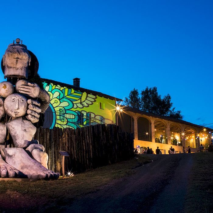 Art Park La Court Madre Natura