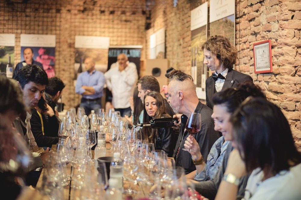 Art Park La Court verticale sonora