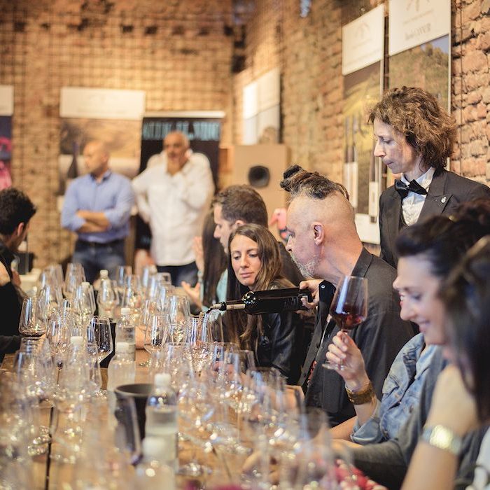 Art Park La Court verticale sonora