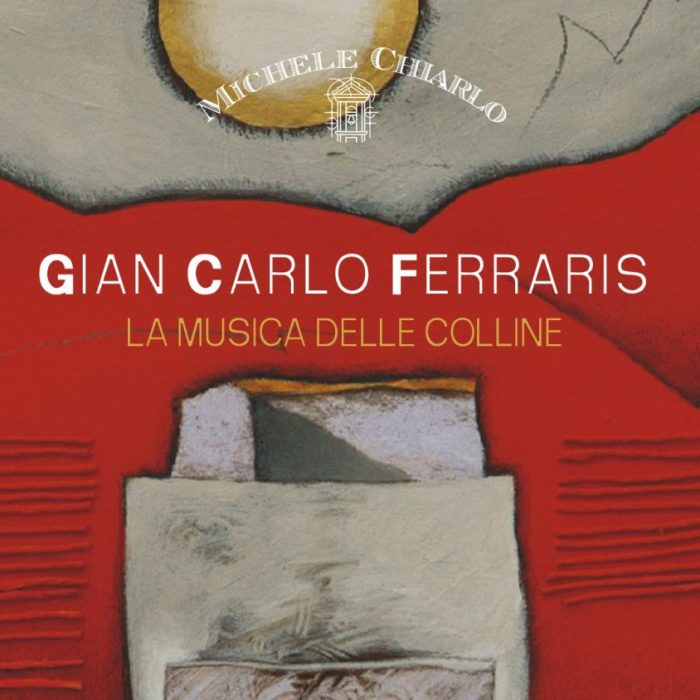 Giancarlo Ferraris La musica della Colline Chiarlo