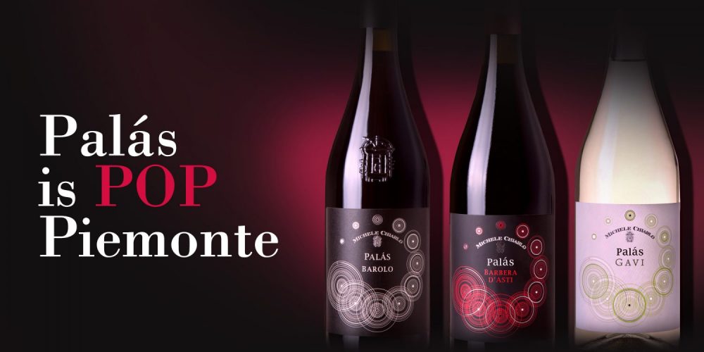 Michele chiarlo wine club lotto Palas