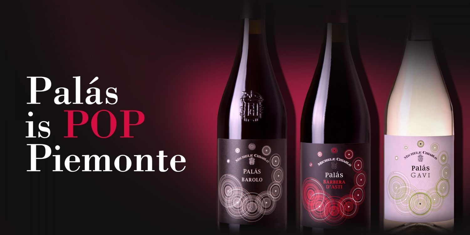 Michele chiarlo wine club lotto Palas