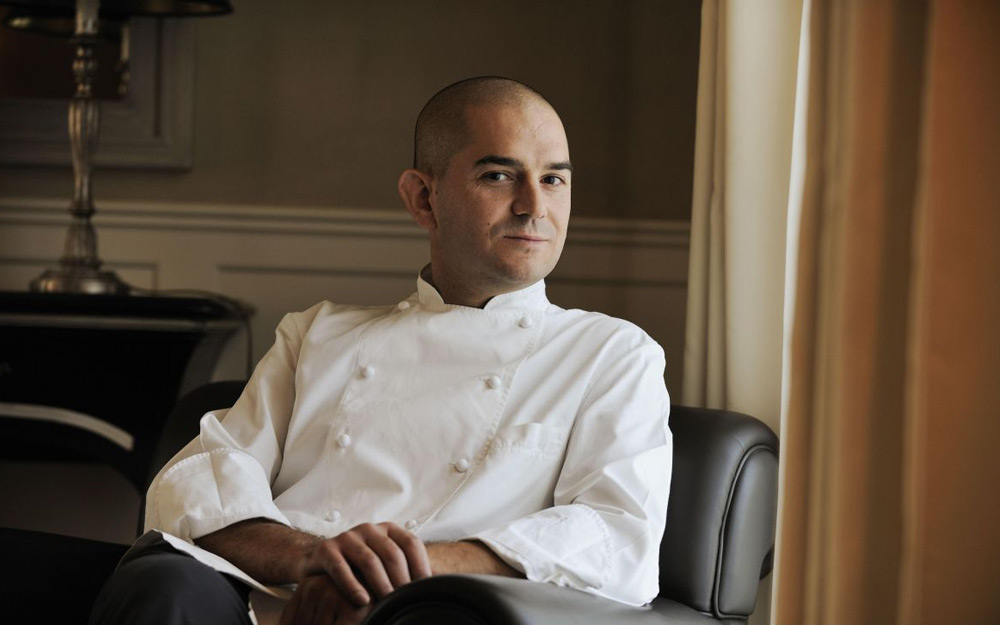 Damiano Nigro a Palás Cerequio - Michele Chiarlo