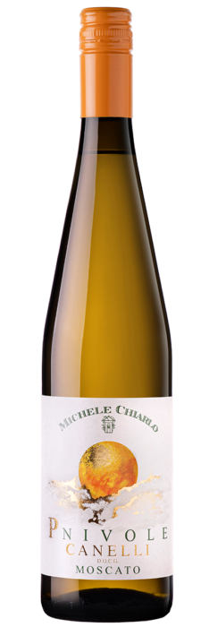 Canelli DOCG Moscato P Nivole