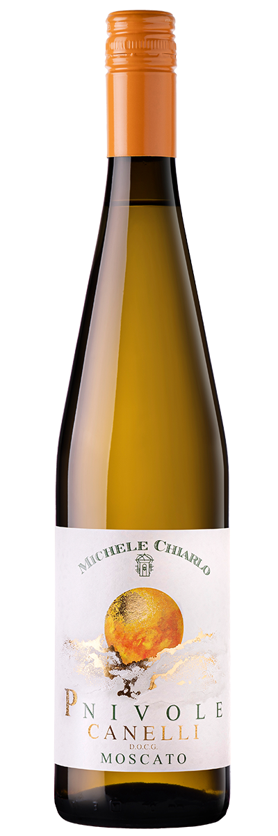 Canelli DOCG Moscato P Nivole
