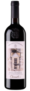 Barolo DOCG Cannubi Riserva